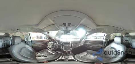 2011 Cadillac Srx Luxury Collection из США, поврежденный, VIN 3GYFNDEYXBS627196